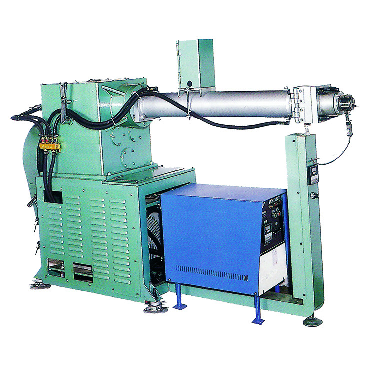 Extrudeuse de tubes NBR-PVC Machine d'extrusion de tubes d'extrudeuse en PVC NBR